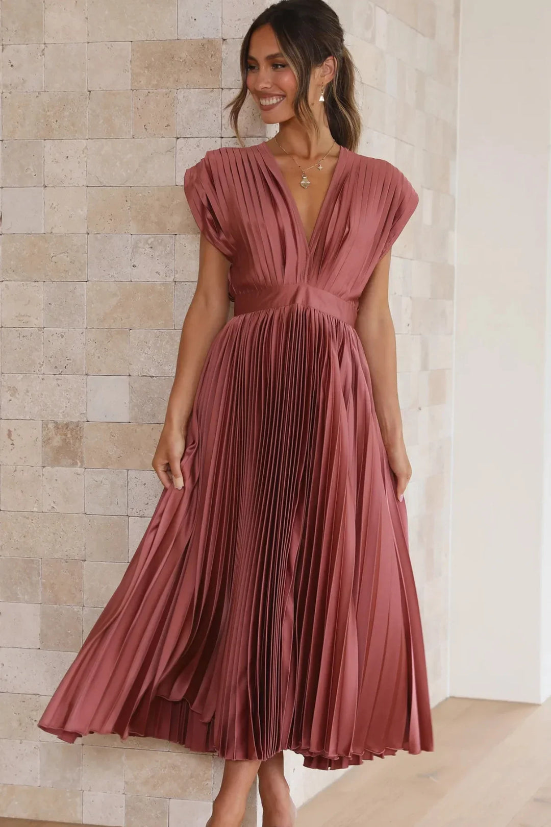 Tirsá™ | Vestido glamuroso